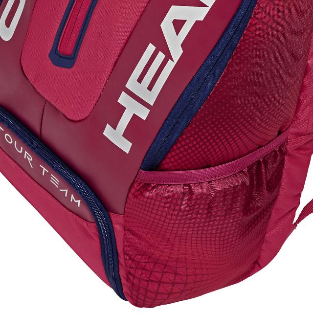 Head Tour Team Backpack Red Navy